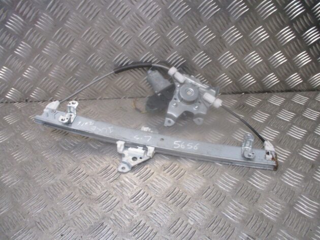 2016 GENUINE NISSAN JUKE FRONT LEFT PASSENGER SIDE WINDOW REGULATER