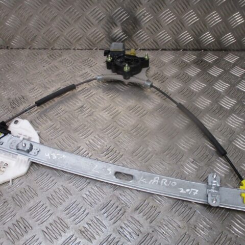 2017 GENUINE KIA RIO FRONT LEFT PASSENGER SIDE WINDOW REGULATER MOTOR