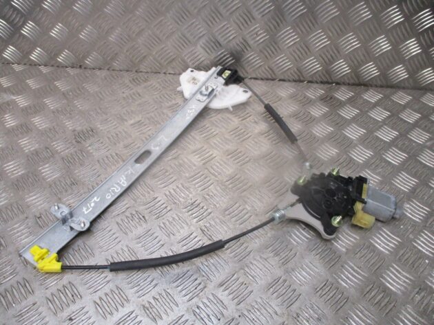 2017 GENUINE KIA RIO FRONT LEFT PASSENGER SIDE WINDOW REGULATER MOTOR - Image 3