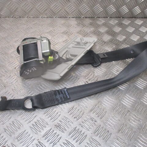 2011 GENUINE NISSAN QASHQAI FRONT LEFT PASSENGER SIDE SUNVISOR 86885JD00A