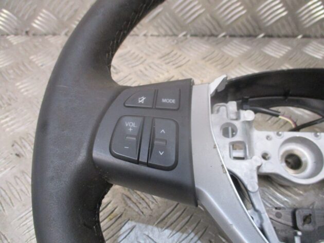 2016 GENUINE SUZUKI SWIFT MULTIFUNCTION DRIVERS STEERING WHEEL - Image 2
