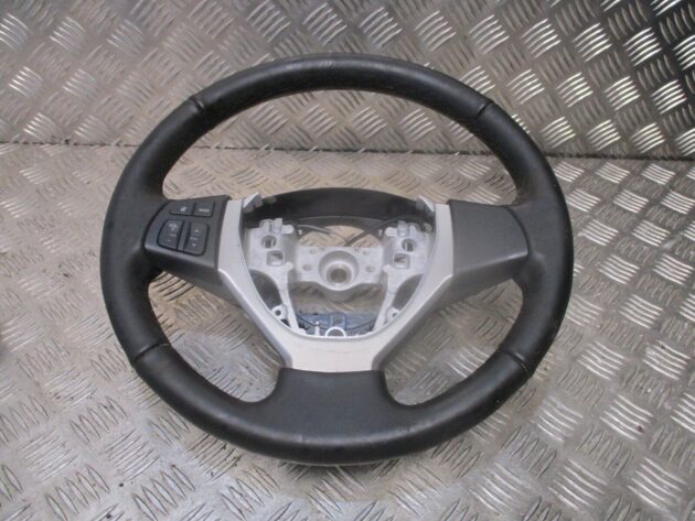 2016 GENUINE SUZUKI SWIFT MULTIFUNCTION DRIVERS STEERING WHEEL - Image 3