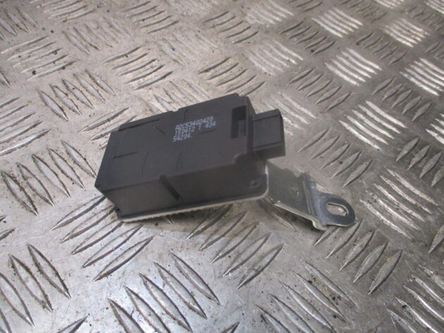 2016 GENUINE SUZUKI SWIFT ESP CONTROL MODULE 37160-61M11 ~