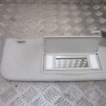 2011 GENUINE NISSAN QASHQAI FRONT RIGHT DRIVER SIDE SUNVISOR OSF