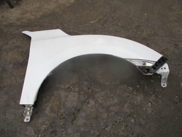 2019 GENUINE HONDA CIVIC HATCHBACK FRONT RIGHT DRIVER SIDE WING FENDER OSF - Image 2