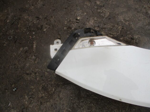 2019 GENUINE HONDA CIVIC HATCHBACK FRONT RIGHT DRIVER SIDE WING FENDER OSF - Image 3