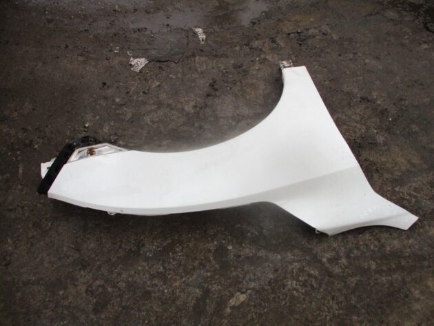 2019 GENUINE HONDA CIVIC HATCHBACK FRONT RIGHT DRIVER SIDE WING FENDER OSF - Image 4