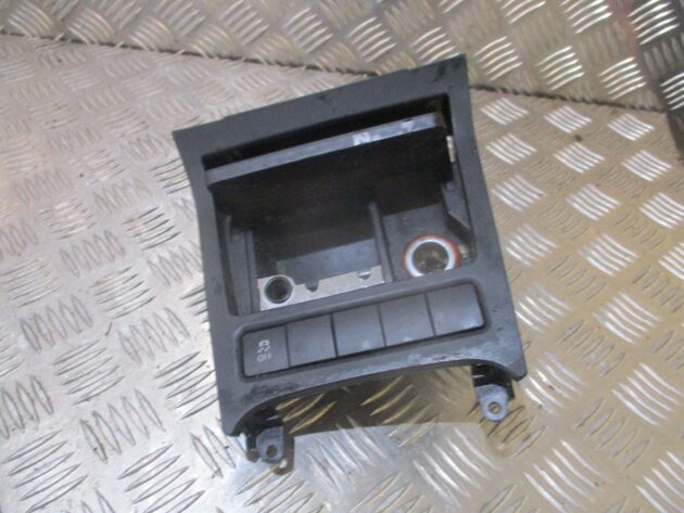 2012 GENUINE VW GOLF MK6 CENTRE CIGARETTE LIGHTER  ASHTRAY CONSOLE 5K0857961 - Image 2