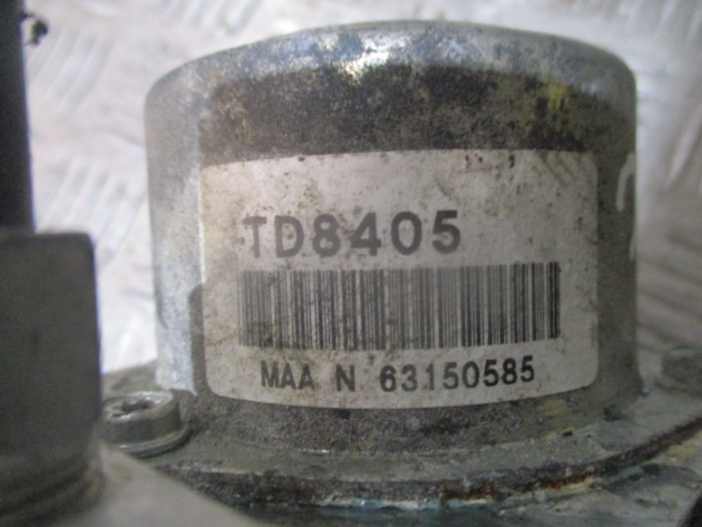 2016 GENUINE NISSAN JUKE ABS PUMP CONTROL UNIT MODULE TD8405 - Image 2