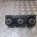 2012 GENUINE VW GOLF MK6 AC HEATER CLIMATE CONTROL SWITCH PANEL 5HB009751