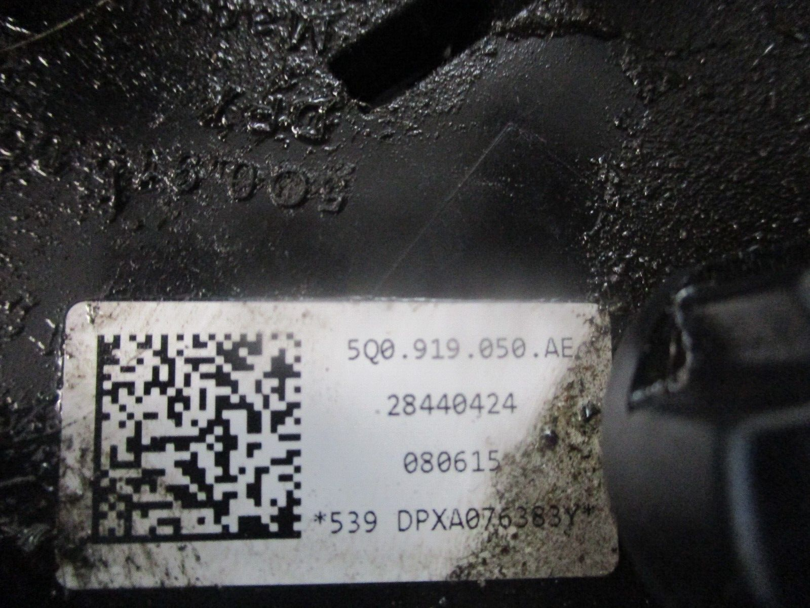 2015 GENUINE VW GOLF MK7 IN TANK FUEL PUMP SENDER UNIT 5Q0919050AE - Image 2