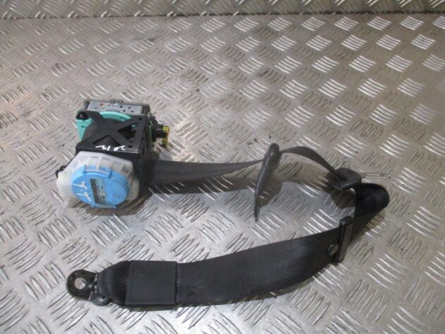 2012 GENUINE AUDI TT FRONT RIGHT DRIVER SIDE SEAT BELT 8J857705D - Image 2