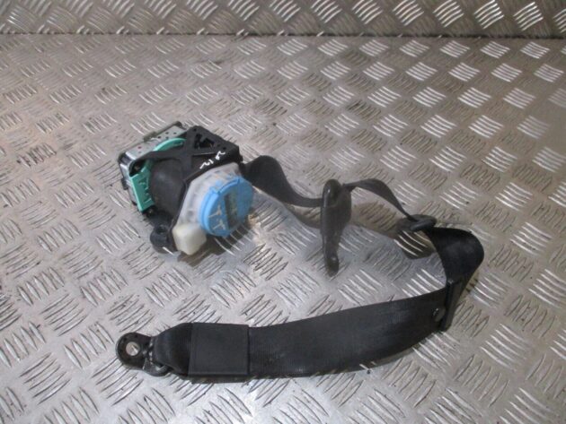 2012 GENUINE AUDI TT FRONT RIGHT DRIVER SIDE SEAT BELT 8J857705D - Image 3