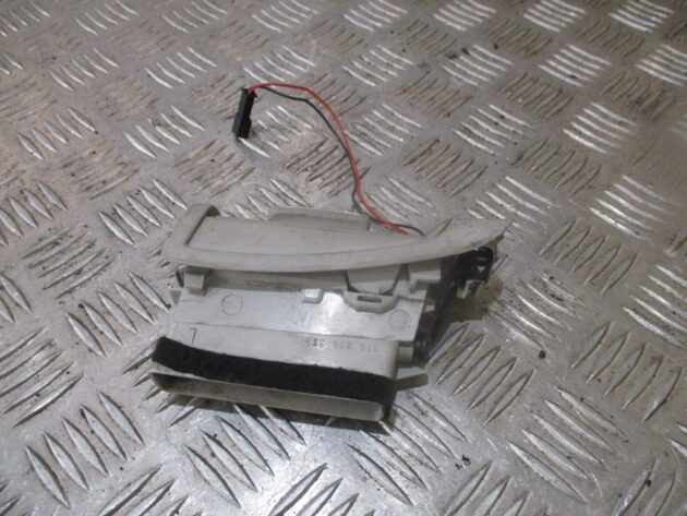 2012 GENUINE SKODA SUPERB FRONT DASHBOARD LEFT PASSENGER SIDE AIRVENT 3T0819383 - Image 3