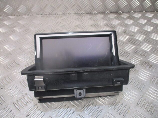 2015 GENUINE AUDI A1 8X MULTIMEDIA SAT NAV RADIO DISPLAY SCREEN 8X0857273B