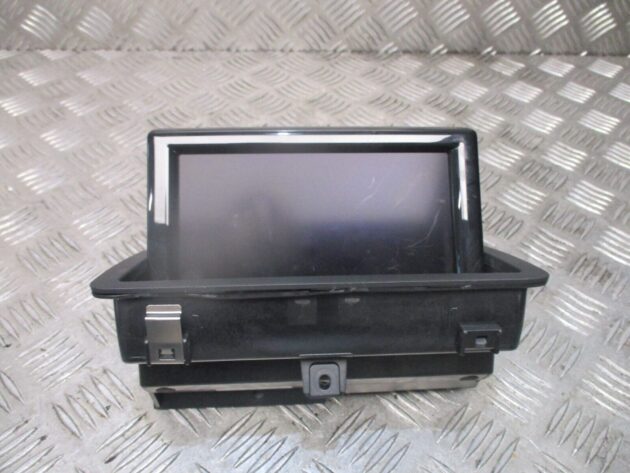 2015 GENUINE AUDI A1 8X MULTIMEDIA SAT NAV RADIO DISPLAY SCREEN 8X0857273B - Image 2