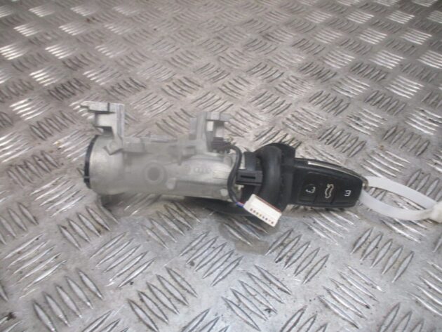 2016 GENUINE AUDI A3 8V IGNITION BARREL & KEY 5Q0905865 1K0905851