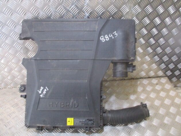 2019 HYUNDAI IONIQ HYBRID 1.6 PETROL AIR FILTER BOX MAF SENSOR 28110-G2500 OEM - Image 2