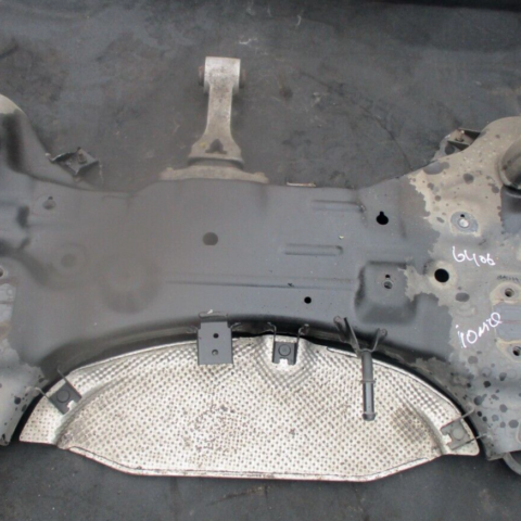2018 GENUINE HYUNDAI IONIQ HYBRID FRONT SUBFRAME 62401G2100