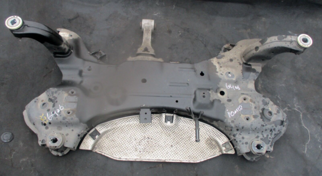 2018 GENUINE HYUNDAI IONIQ HYBRID FRONT SUBFRAME 62401G2100