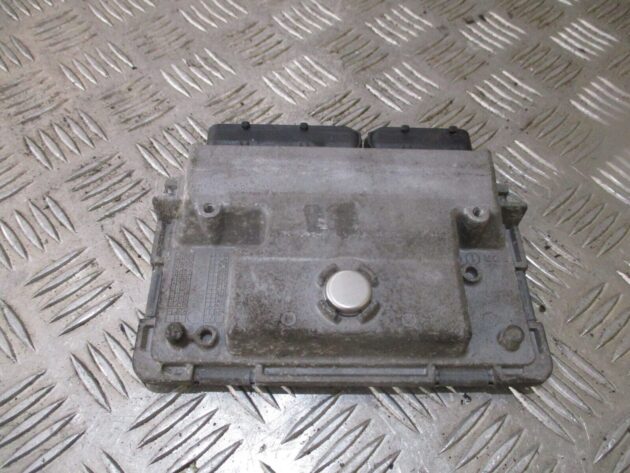 2014 GENUINE SEAT IBIZA 1.2 PETROL ENGINE ECU CONTROL MODULE 03E906019E - Image 3
