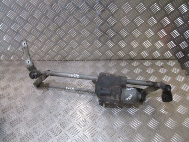 2012 GENUINE VW GOLF MK6 FRONT WINDSCREEN WIPER MOTOR LINKAGE 5K2955023