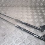 2011 GENUINE NISSAN QASHQAI REAR TAILGATE BOOT STRUTS 8862140355N
