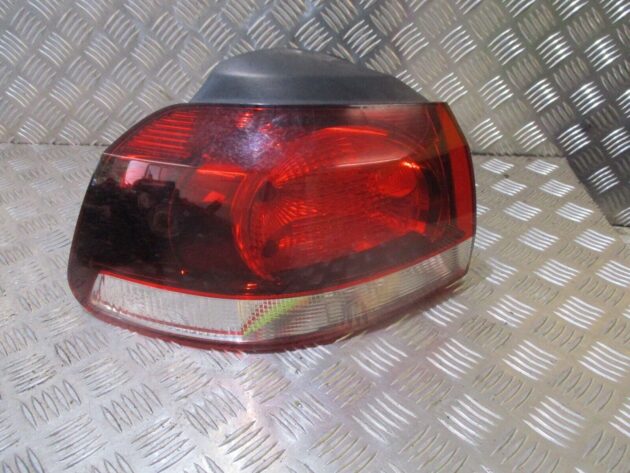 2012 GENUINE VW GOLF MK6 REAR LEFT PASSENGER SIDE TAILLIGHT LAMP 5K094595M