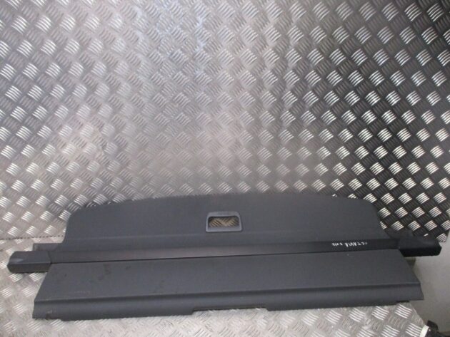 2012 SKODA OCTAVIA ESTATE REAR PARCEL SHELF LUGGAGE LOAD BOOT COVER - Image 2