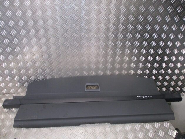 2012 SKODA OCTAVIA ESTATE REAR PARCEL SHELF LUGGAGE LOAD BOOT COVER - Image 3