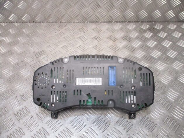 2012 GENUINE SKODA OCTAVIA SPEEDOMETER INSTRUMENT CLUSTER CLOCK 1Z0920903S - Image 4