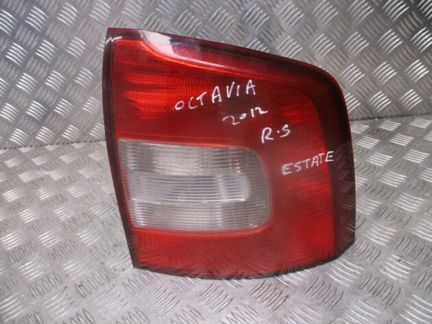 2012 SKODA OCTAVIA ESTATE REAR RIGHT DRIVER SIDE TAILLIGHT LAMP 1Z9945096A - Image 2