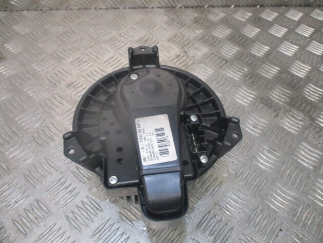 2013 GENUINE TOYOTA AURIS HEATER BLOWER FAN MOTOR AV272700-8075 - Image 3