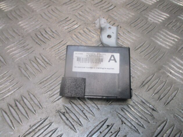 2013 GENUINE TOYOTA AURIS 1.8 VVTI HYBRID IMMOBILIZER ECU 89784-02071 - Image 3