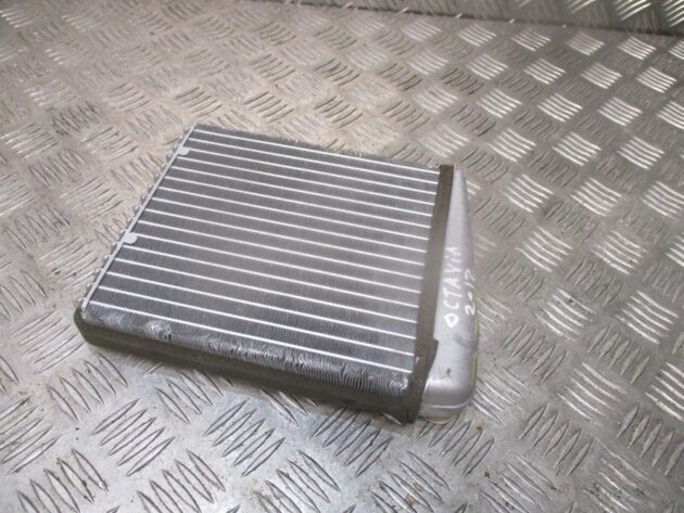 2012 SKODA OCTAVIA ESTATE INTERIOR VALEO HEATER MATRIX RADIATOR 1K0819031E