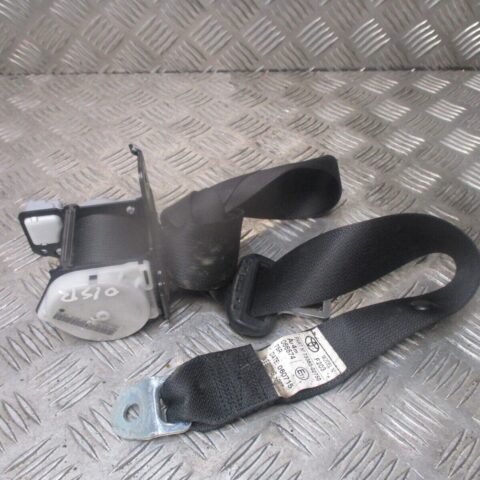 2013 GENUINE TOYOTA AURIS REAR RIGHT DRIVER SIDE SEAT BELT  73360-02750