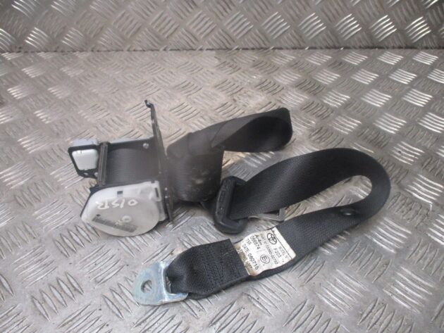 2013 GENUINE TOYOTA AURIS REAR RIGHT DRIVER SIDE SEAT BELT  73360-02750