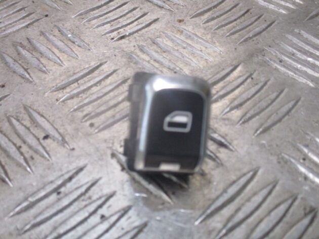 2012 GENUINE AUDI A3 8V REAR RIGHT DRIVER SIDE WINDOW SWITCH 8V0959855A