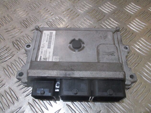 2013 GENUINE PEUGEOT 208 1.2 PETROL ENGINE ECU CONTROL UNIT 9805321980 - Image 3
