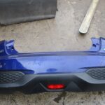 2016 GENUINE NISSAN JUKE REAR BUMPER