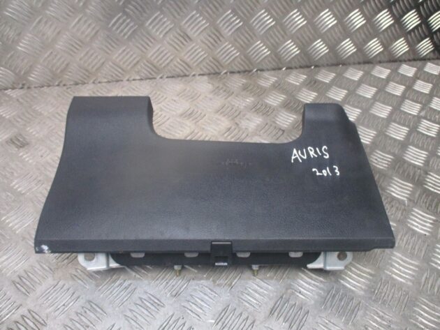 2013 GENUINE TOYOTA AURIS HYBRID DRIVER SIDE KNEE AIRBAG TG11D01002 - Image 3