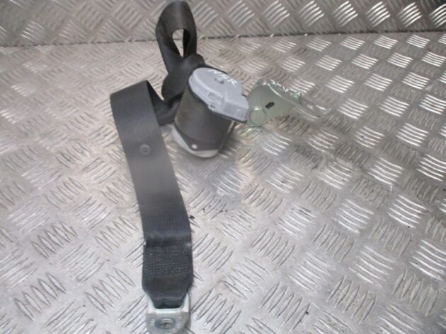 2013 GENUINE TOYOTA AURIS REAR LEFT PASSENGER SIDE SEAT BELT 73360-02750