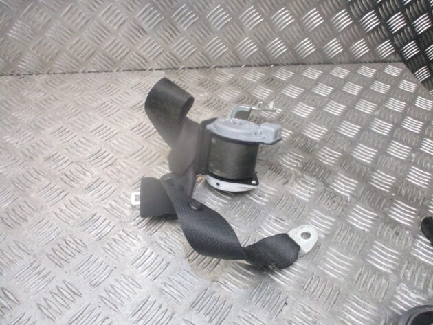 2013 GENUINE TOYOTA AURIS REAR LEFT PASSENGER SIDE SEAT BELT 73360-02750 - Image 3