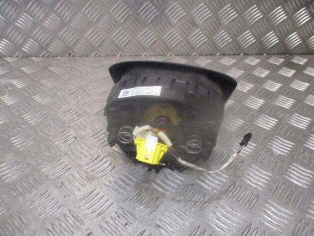 2014 GENUINE SEAT LEON DRIVERS STEERING WHEEL AIRBG 5F0880201H - Image 4