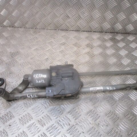 2012 GENUINE SKODA OCTAVIA FRONT WINDSCREEN WIPER MOTOR LINKAGE 1Z2955023E