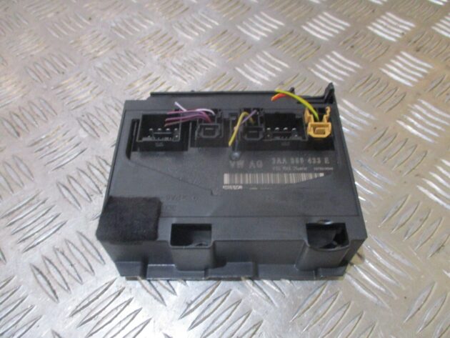 2014 GENUINE VW PASSAT B7  COMFORT CONVENIENCE CONTROL MODULE ECU 3AA959433E