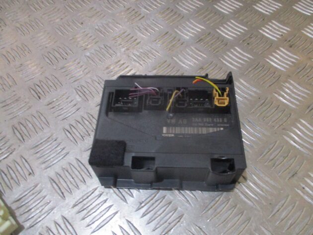 2014 GENUINE VW PASSAT B7  COMFORT CONVENIENCE CONTROL MODULE ECU 3AA959433E - Image 3