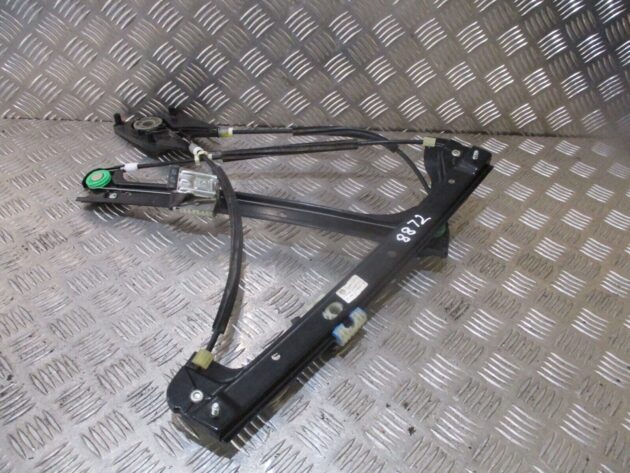 2013 GENUINE VW POLO FRONT LEFT PASSENGER SIDE WINDOW REGULATER 6RS837461A