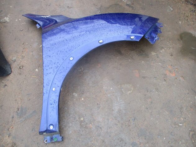 2016 GENUINE NISSAN JUKE FRONT RIGHT DRIVER SIDE WING FENDER - Image 2