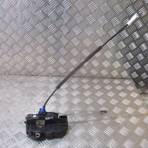 2012 GENUINE VAUXHALL ASTRA FRONT LEFT PASENEGR SIDE DOOR LOCK 13503781